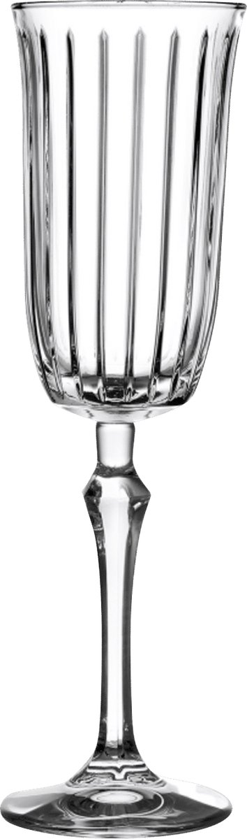 Pasabahce Champagneflûte Joy 17.5 cl 4 stuks