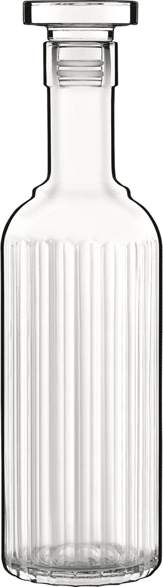 Luigi Bormioli Fles met Hermetische Glazen Stop Bach 0,7l