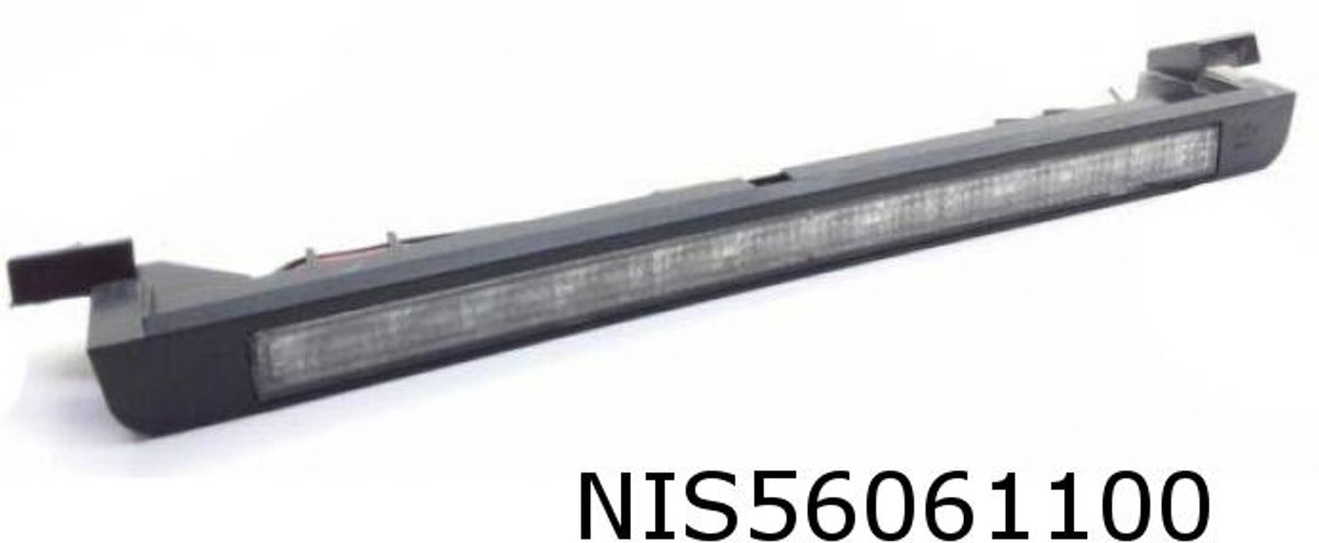 Nissan Almera Tino (-2/03) derde remlicht Origineel! 26590BU000