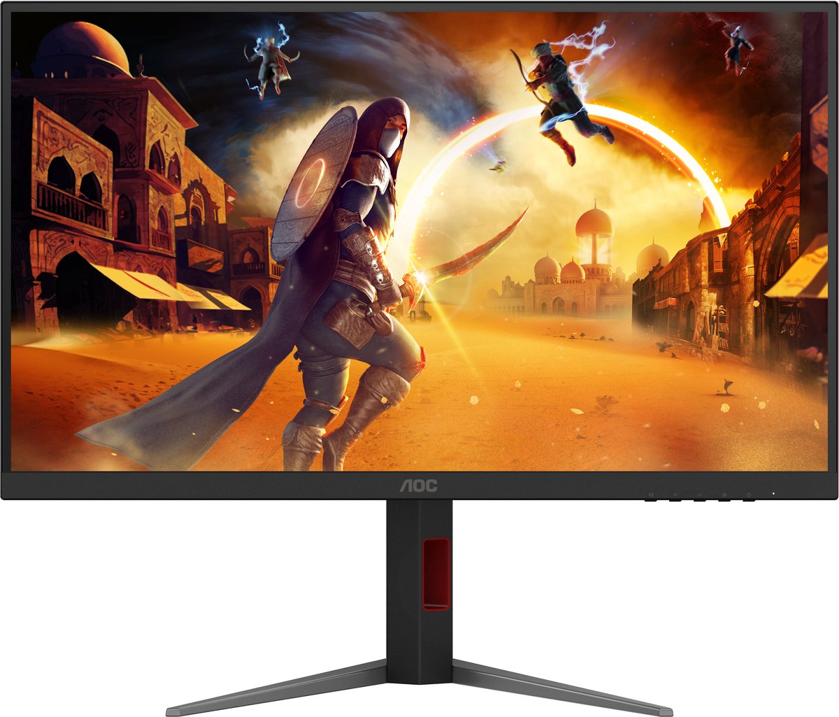AOC G4 U27G4XM Gaming Monitor 27" 4K Ultra HD - afbeelding 2