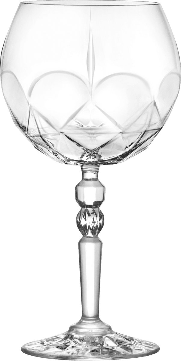 RCR Alkemist Gin Tonic Glas 58 Cl - 6 Stuks