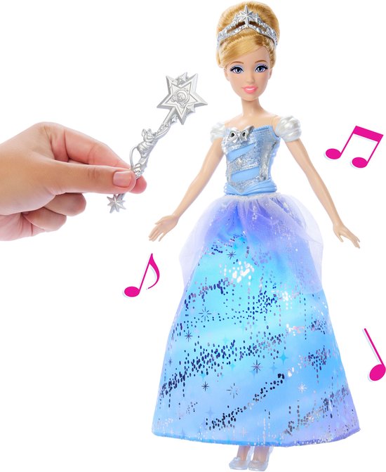 Disney Prinses Betoverende baljurk van Assepoester van Disney — afbeelding 2