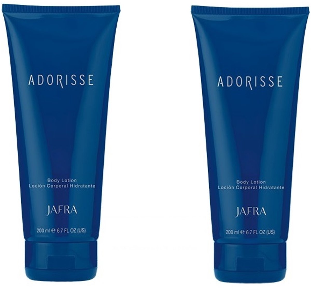 Jafra - Adorisse - Classic - Bodylotion - Duo - Pack