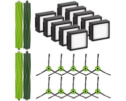 PromoHome 24 Accessoires Geschikt voor iRobot Roomba Combo j7 / Combo j7+ / Comboj9+ / Combo 10 Max Robotstofzuiger