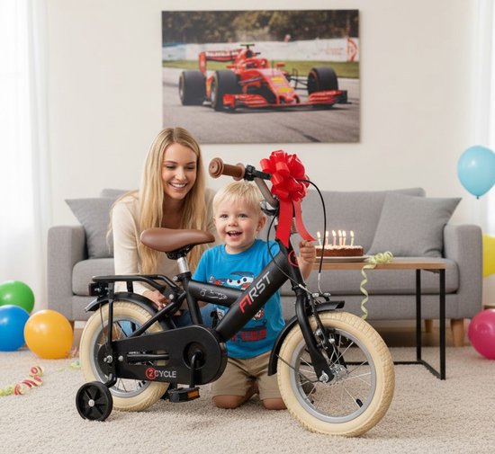 2Cycle First kinderfiets