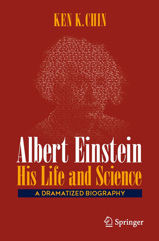 Albert Einstein – His Life and Science - cover