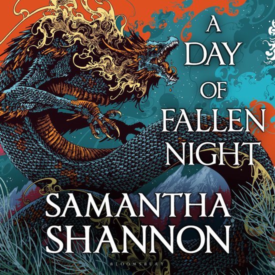 The Roots of Chaos-A Day of Fallen Night - cover