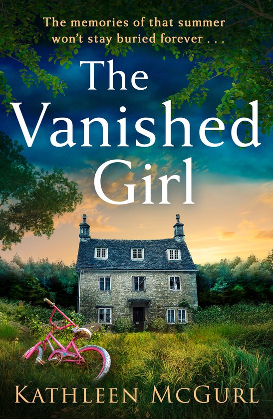 The Vanished Girl - cover