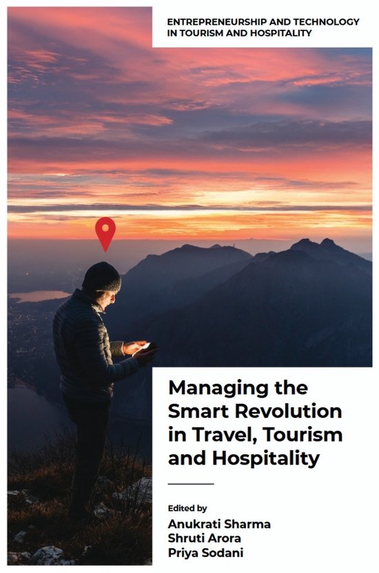 Entrepreneurship and Technology in Tourism and Hospitality-  ... - cover