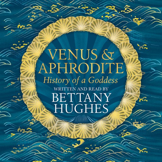 Venus and Aphrodite - cover