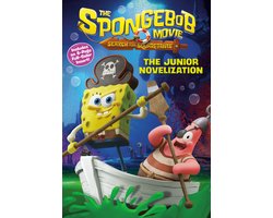 The SpongeBob Movie: Search for SquarePants: The Junior Novelization