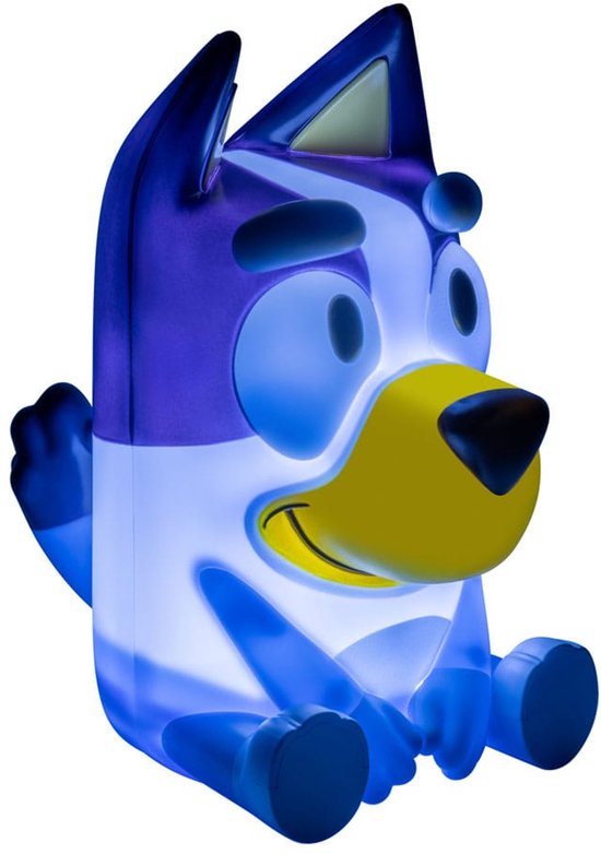 Paladone - GloBuddies - Bluey Lamp van Merkloos — afbeelding 4