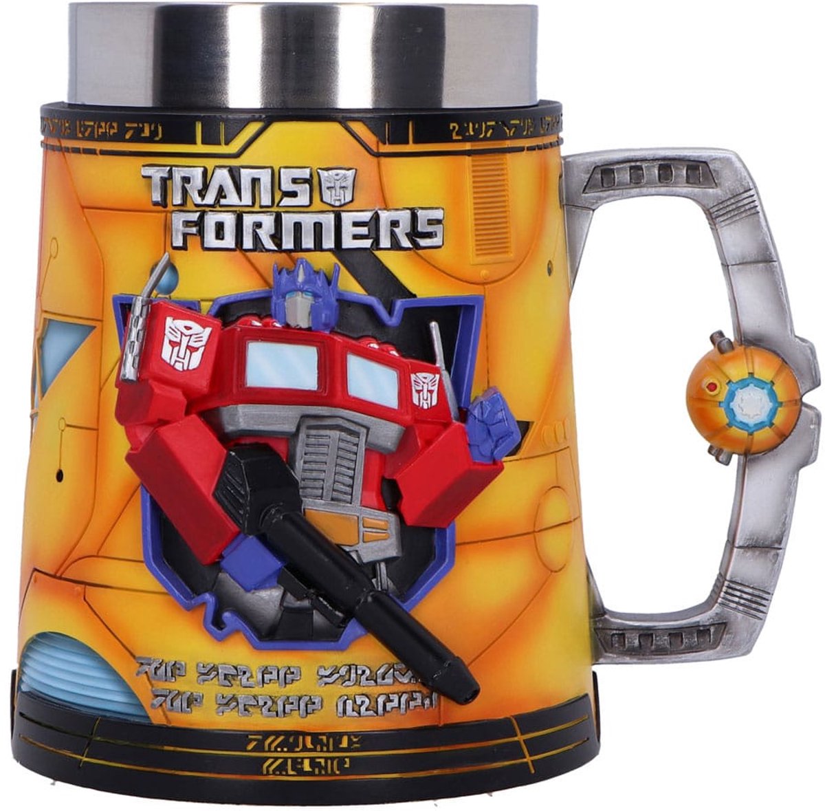 Nemesis Now Transformers - Heroes of Cybertron Bierpul - Multicolours