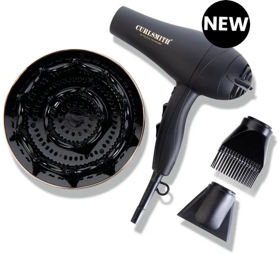 Curlsmith - Defrizzion Hair Dryer - Curlsmith - €164,87