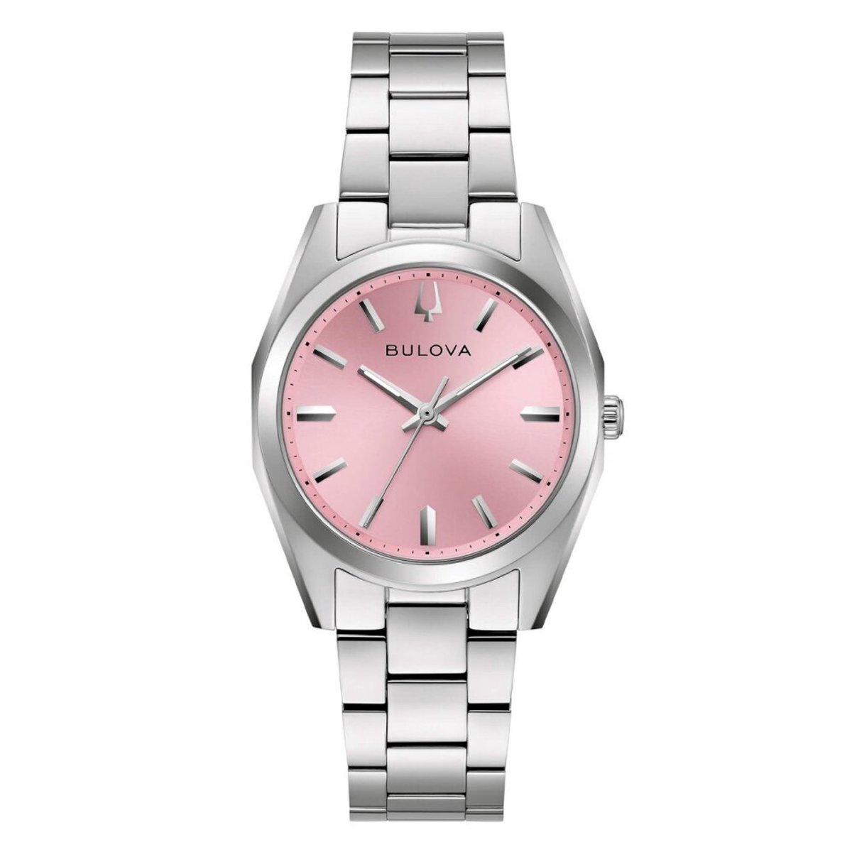 Bulova - 96L348 - Polshorloge - Dames - Kwarts - Classic