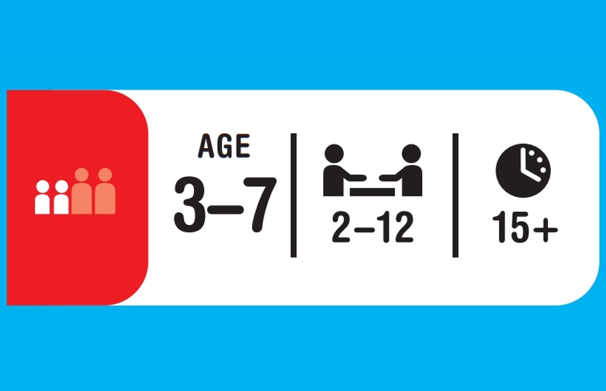 Tactic Lotto Picture – Kaartspel – Zoek & Vind – Familiespel – 2-6 spelers – Vanaf 3 jaar — afbeelding 12