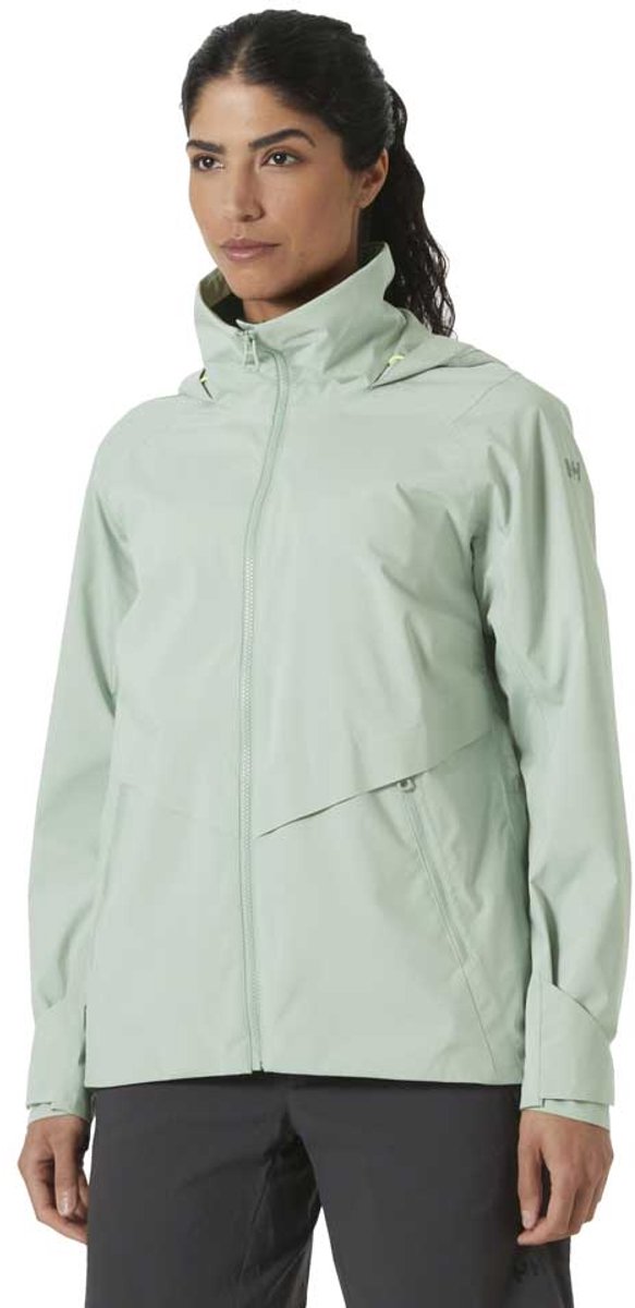 Helly Hansen Hp Racing Jas Groen XL Vrouw