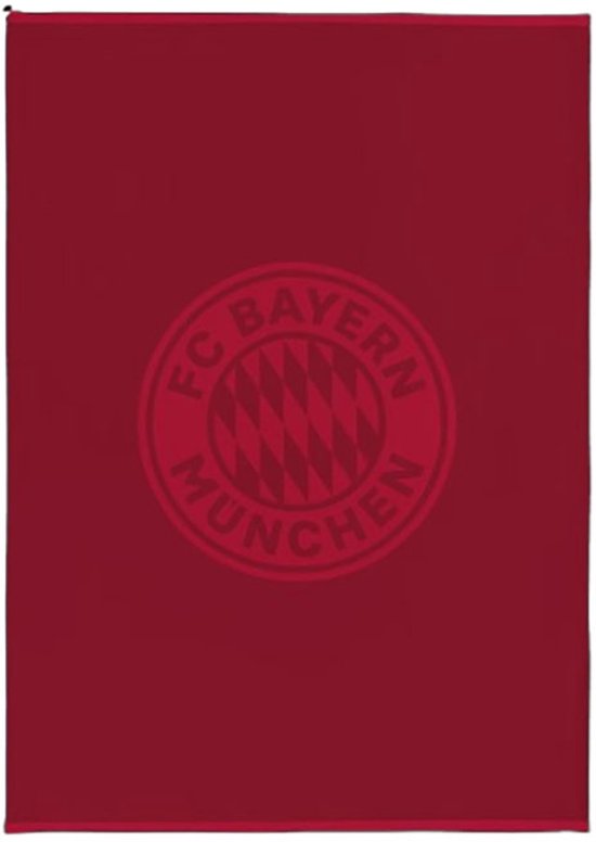 Handdoek FC Bayern Munchen 70 x 140 cm 'official item'