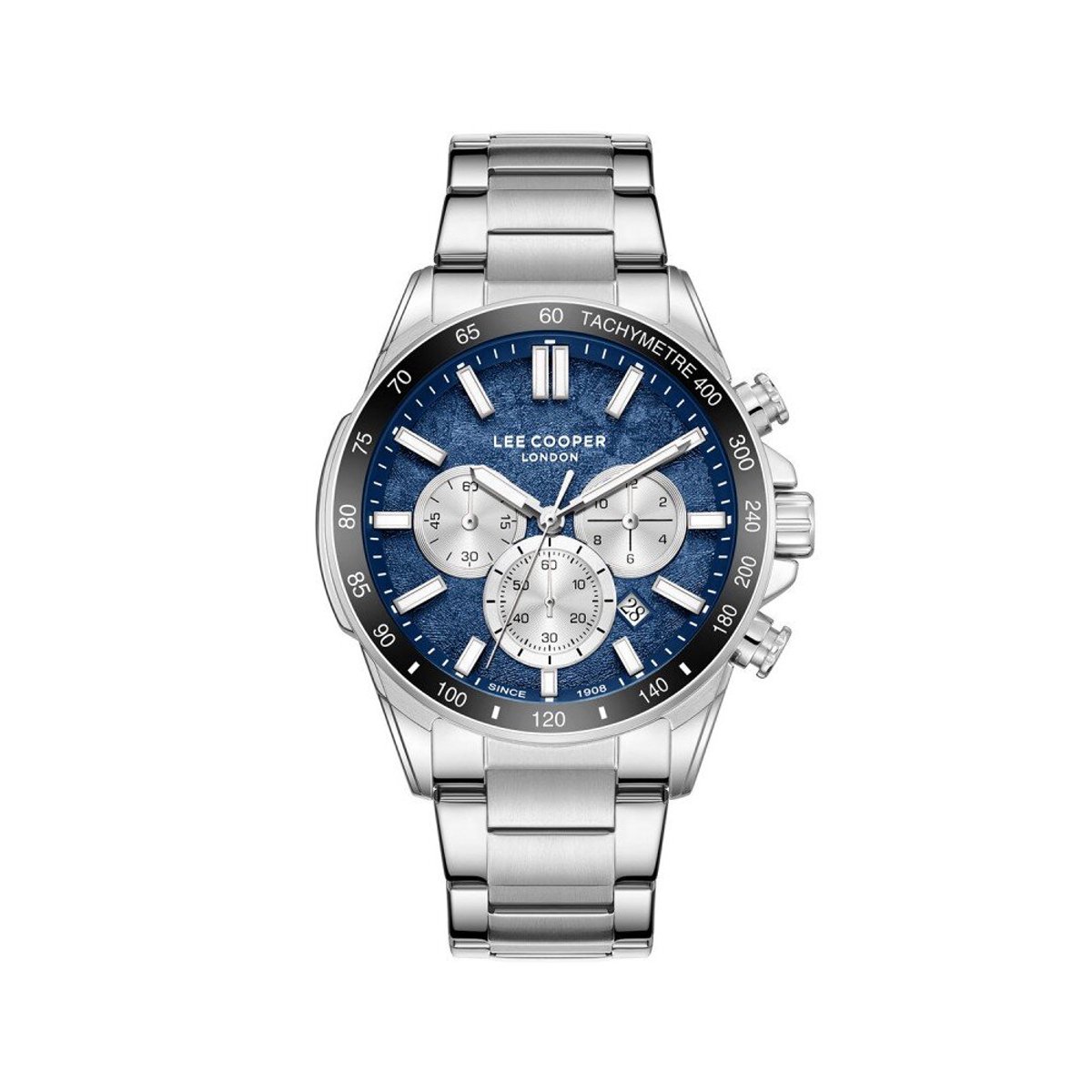 Lee Cooper - LC08240.390 - Polshorloge - Heren - Kwarts - Alban