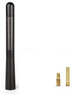 Mandeep Auto's Radio Antenne - Mast Carbon Vezels Voertuig Vervanging Cars Signalen Verbeteren Antenne - Korte Antennes voor Pickup Vrachtwagens Mandeep Auto's Radio Antenne - Mast Carbon Vezels Voertuig Vervanging Cars Signalen Verbeteren Antenne - Korte Antennes voor Pickup Vrachtwagens