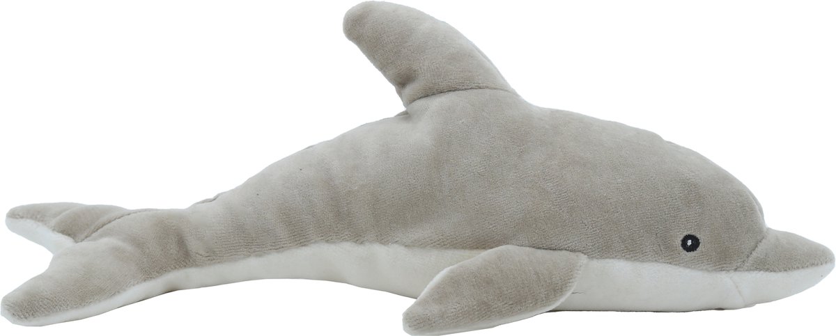 Cute since 1999 - Daphne de Dolfijn - Organische knuffel - 20 cm