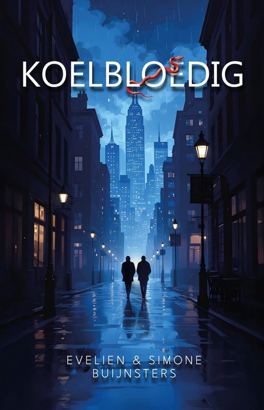 Koelbloedig - cover