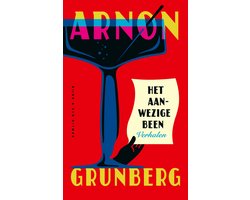 Omslag van Het aanwezige been