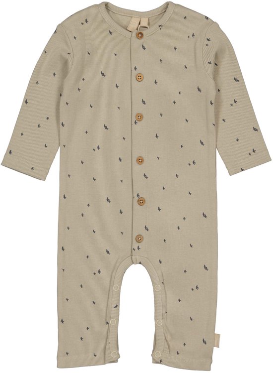 Combinaison Bébé Garçons Levv Luca Grey Sketch taille 62