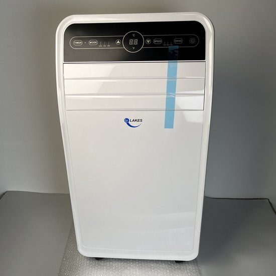 Lakes YPF1-12C Mobiele Airco – 3-in-1 – 12.000 BTU - Lakes - €299,00