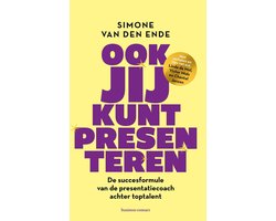 Ook jij kunt presenteren