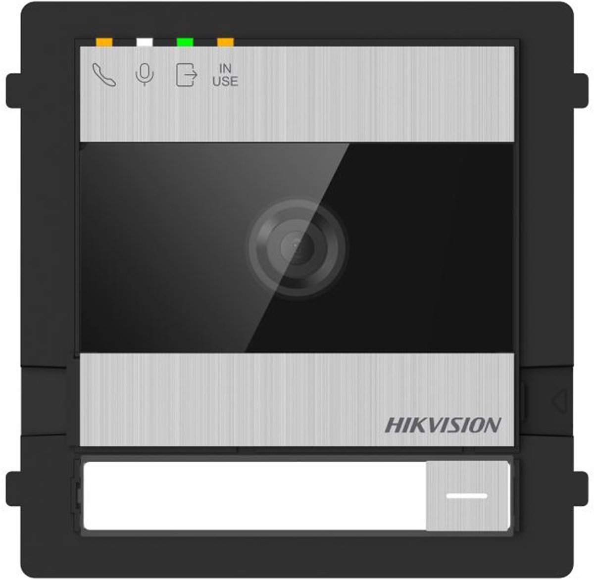 Hikvision DS-KD7003EY-IME2 Video Deurstation met HD - Hikvision - €213,94