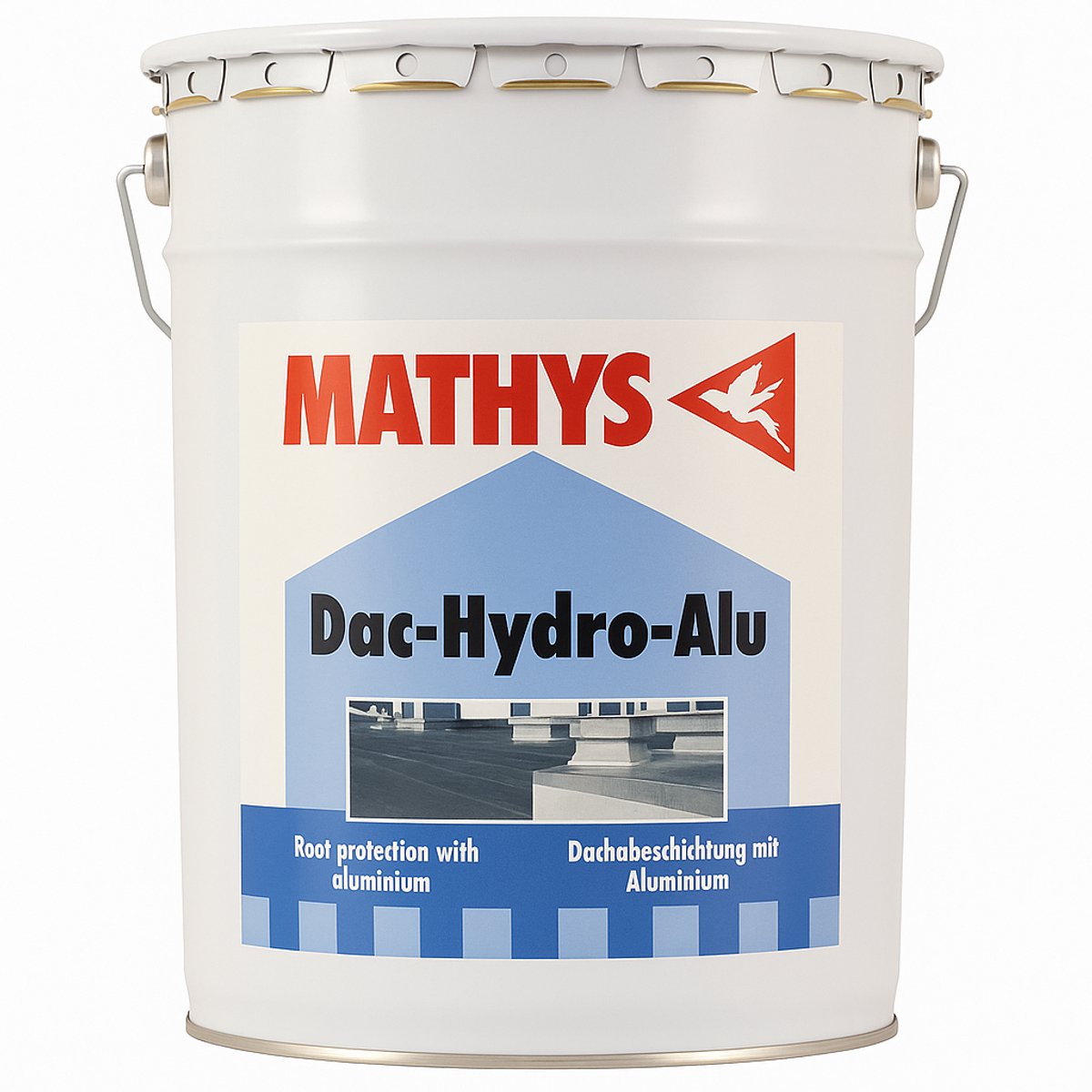 rust-oleum dac-hydro-alu 20 ltr