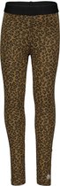 Moodstreet Meisjes Legging - Luipaard print - Maat 134/140