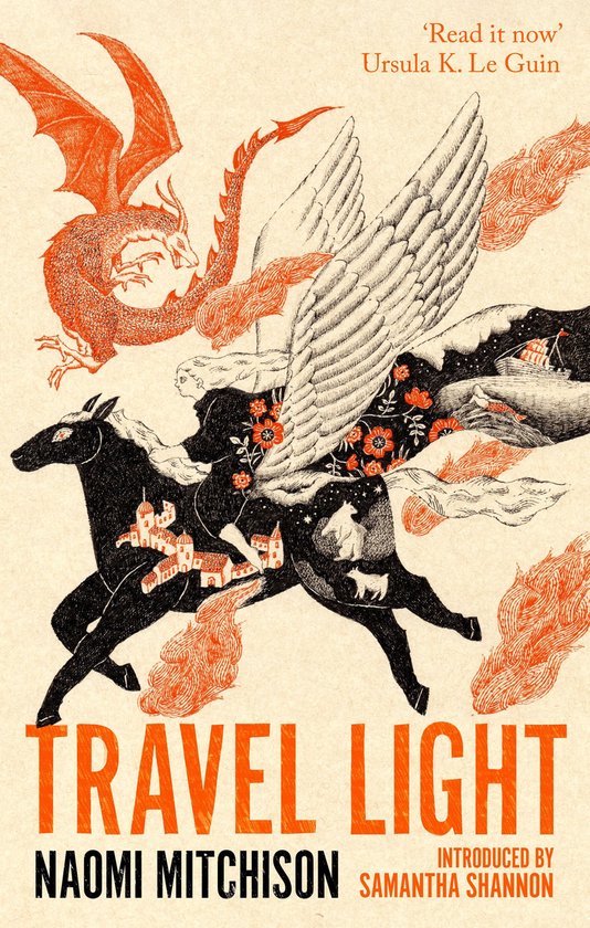 Travel Light - cover
