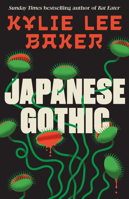 Japanese Gothic - cover
