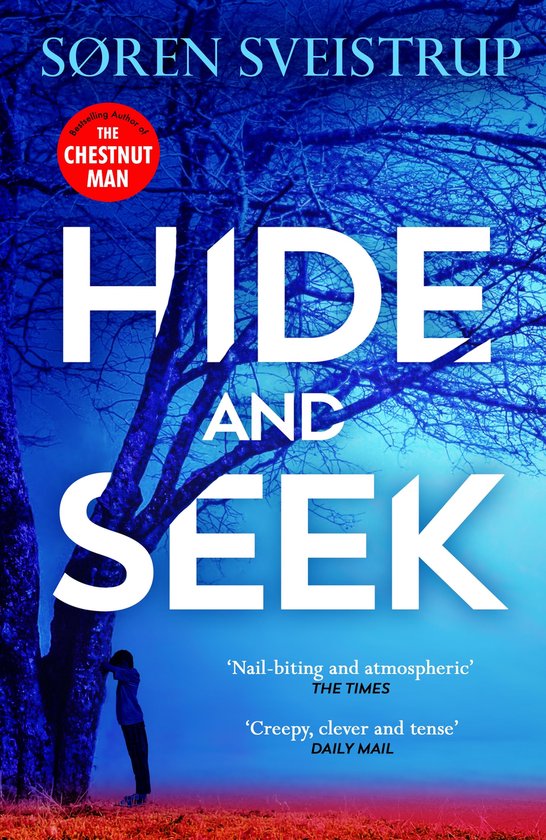 Hide And Seek - cover