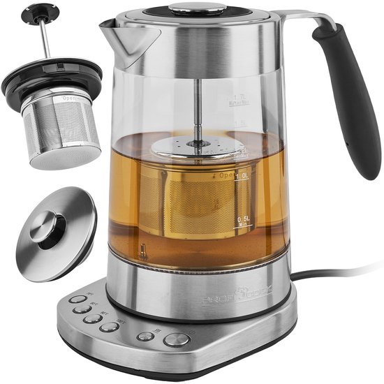 ProfiCook WKS 1020 - waterkoker - theezetter