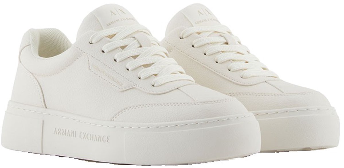 Armani Exchange Xw001662_af17351 Schoenen Wit EU 41 Vrouw