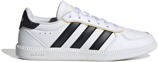 Chaussures pour femmes Adidas Breaknet Sleek Wit , pointure 40 Garçons et Filles