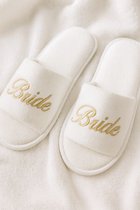 Zachte bruidsschoenen voor bruiloft, antislip, comfortabel, met zolen