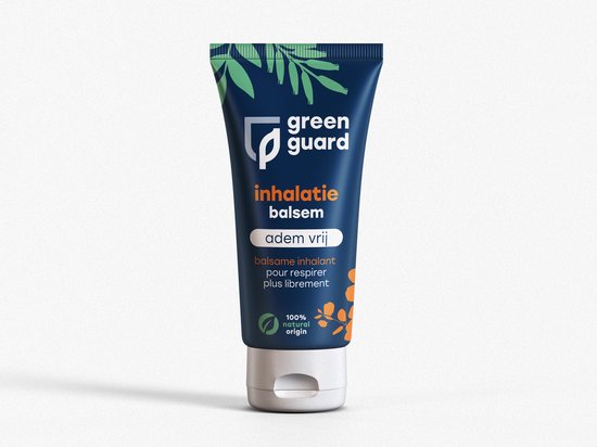 Green Guard Inhalatiebalsem
