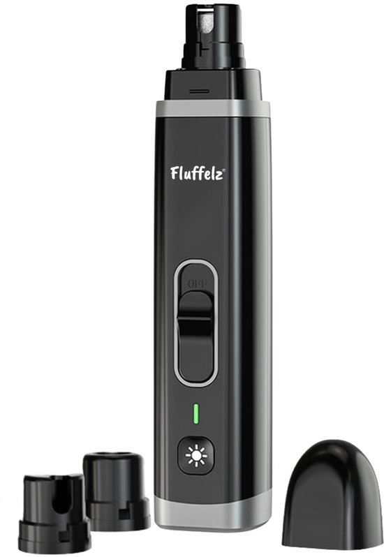 Fluffelz® Elektrische Nagelvijl