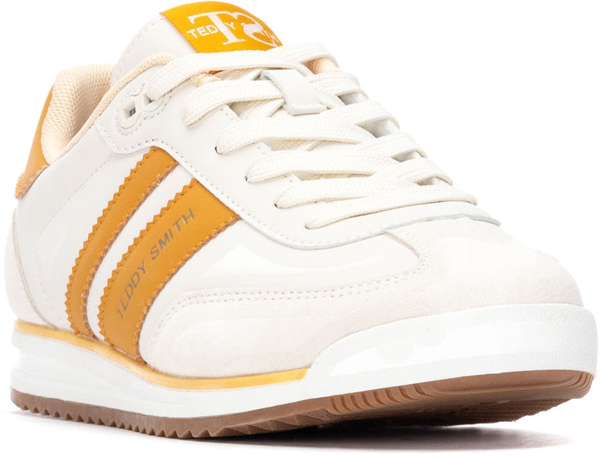 Teddy Smith 120232 Schoenen Wit EU 41 Vrouw