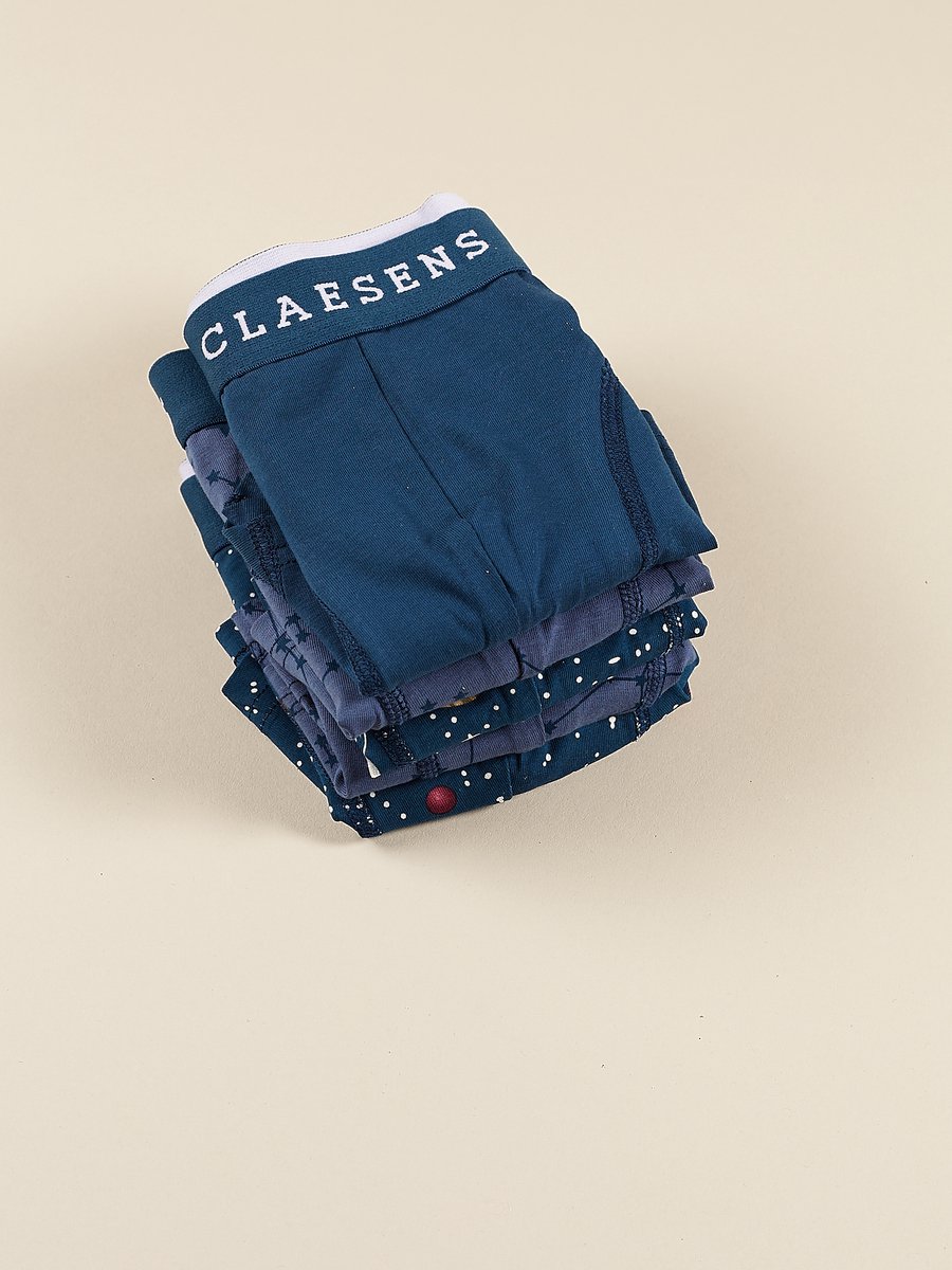 Claesen's® - Boxer 5 pack Multi Planet2452085-Multi Planet-6