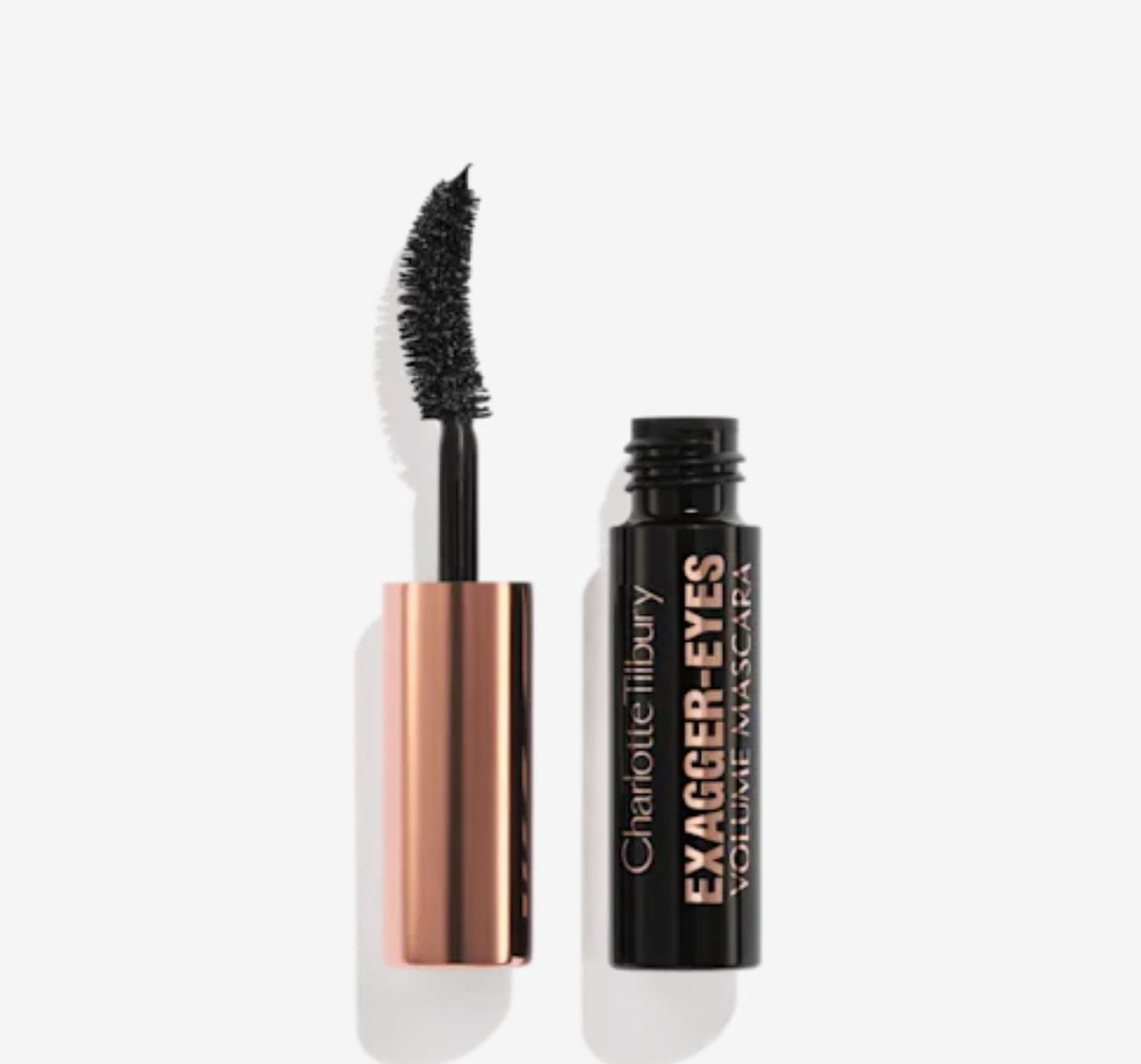 Charlotte Tilbury Exaggereyes mascara - travelsize 4ml