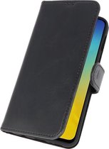 Rico Vitello Echt Leder Hoesje Samsung Galaxy S10e -  Zwart