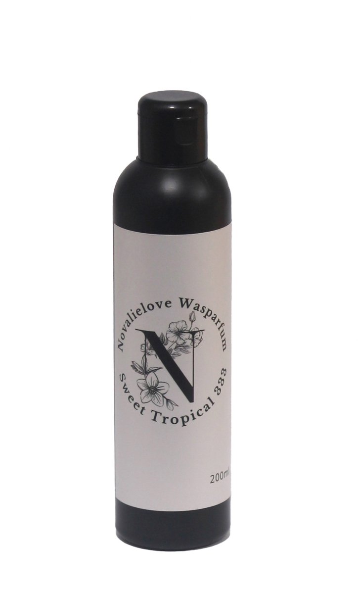 Novalielove Waspafum - Sweet Tropical 333 - 200ml