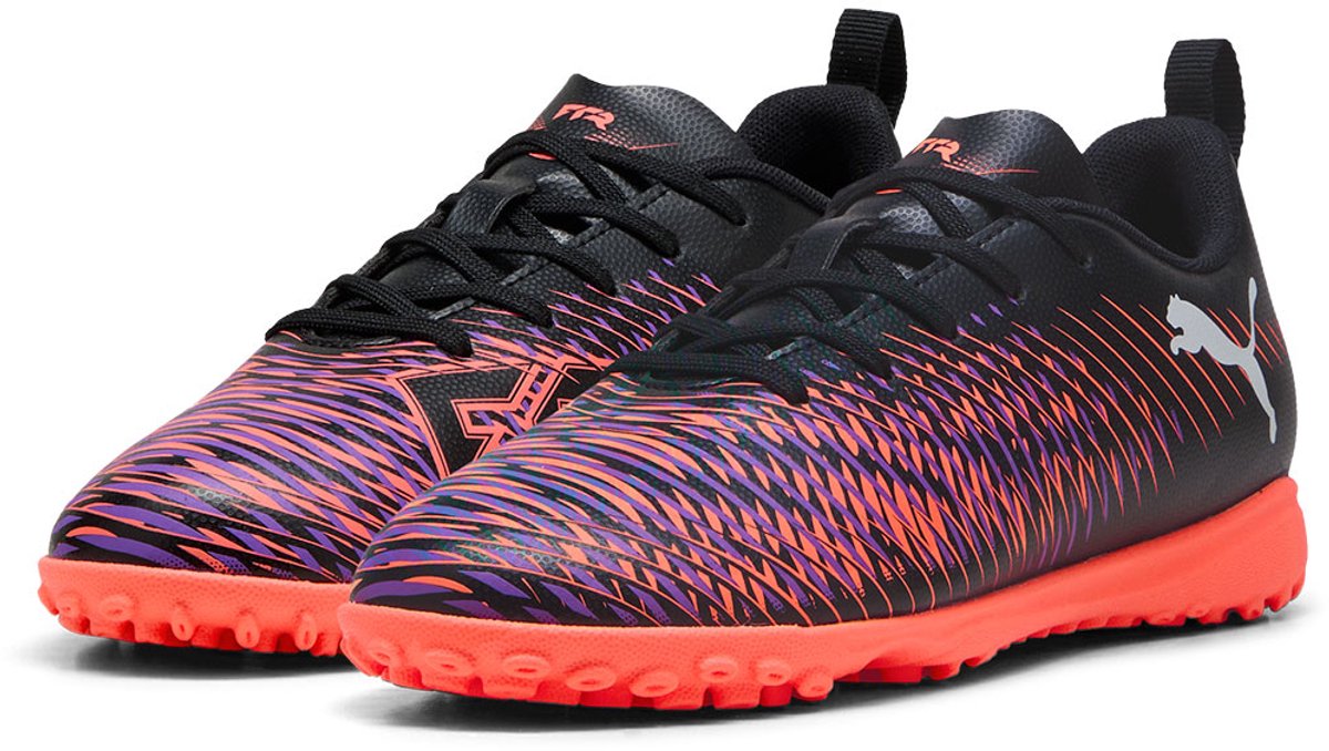 Puma Future 8 Play Tt Voetbalschoenen Zwart EU 28