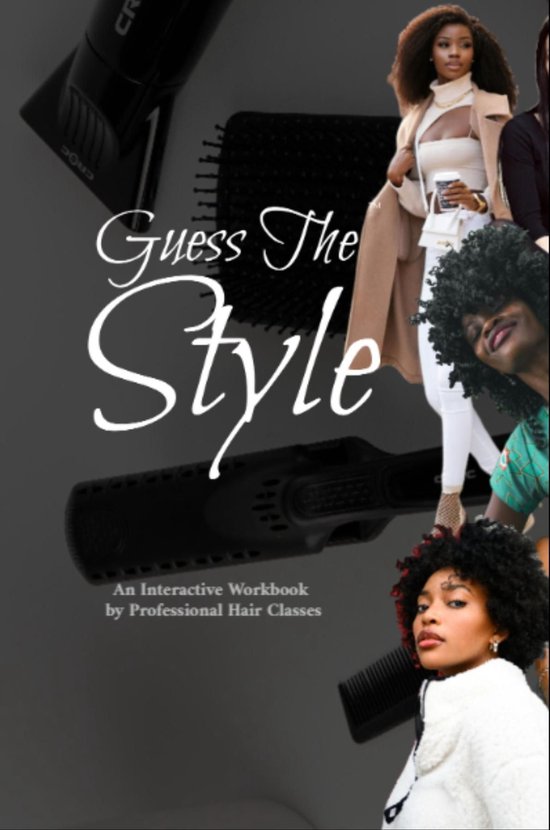 Guess The Style - cover