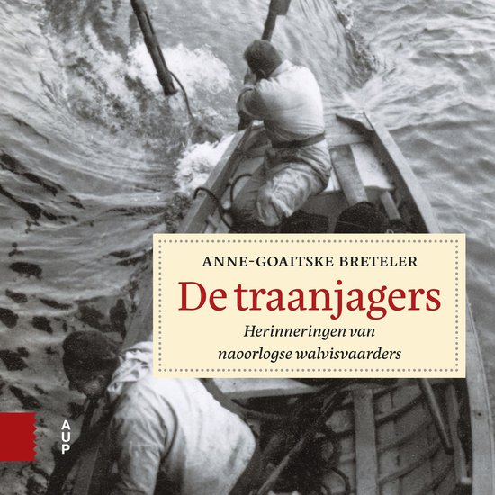 De traanjagers - cover